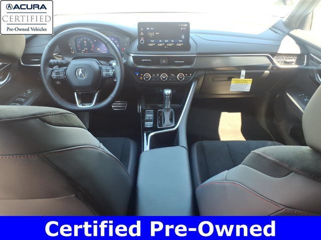 Used 2025 Acura ADX A-Spec AWD/4WD image 17