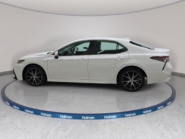 Certified 2024 Toyota Camry SE FWD image 8