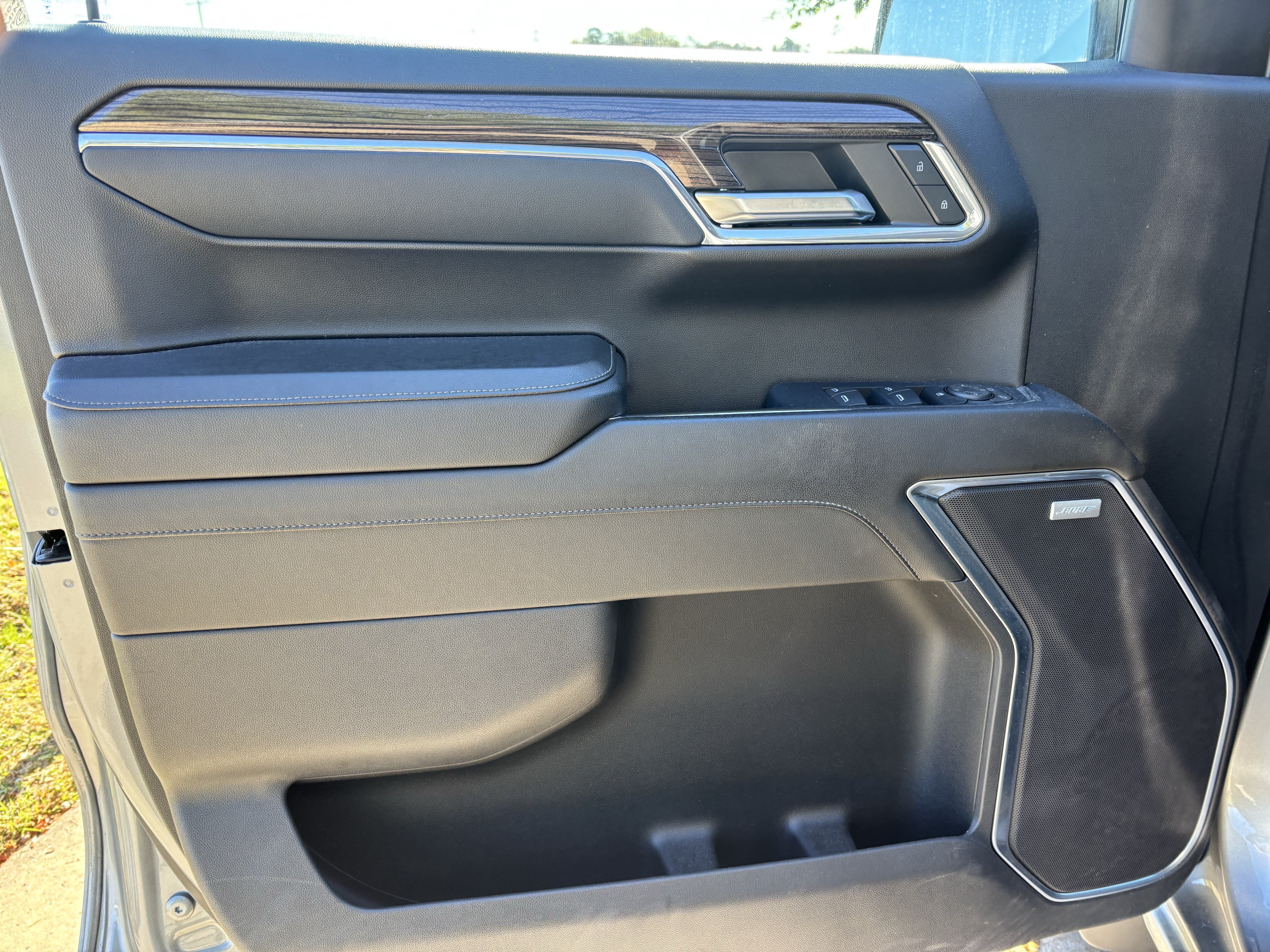 Used 2024 Chevrolet Silverado 1500 RST w/ RST All Star Premium Package AWD/4WD image 14