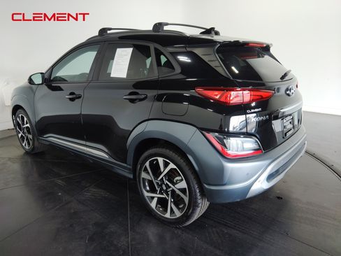 Used 2022 Hyundai Kona Limited image 7