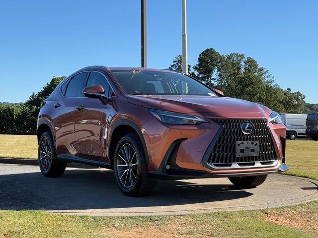 Used 2025 Lexus NX 350h AWD w/ Cold Area Package image 1