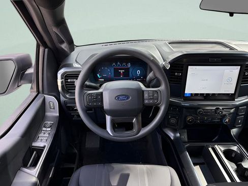 New 2026 Ford F150 STX w/ Equipment Group 200A AWD/4WD image 10