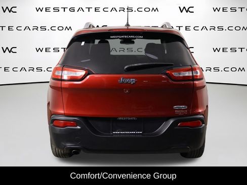 Used 2015 Jeep Cherokee Latitude w/ Comfort/Convenience Group FWD image 4