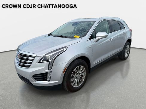 Used 2019 Cadillac XT5 Luxury AWD/4WD image 1