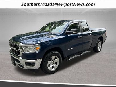 Used 2019 RAM 1500 Big Horn
