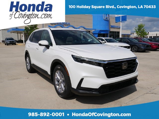 Certified 2024 Honda CR-V EX image 1