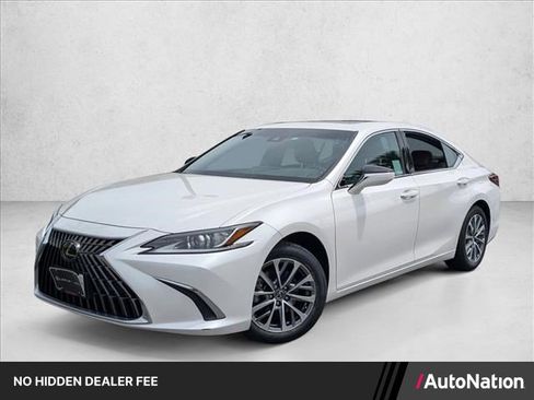 Used 2023 Lexus ES 350 w/ Accessory Package (Z2) FWD image 1