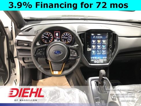New 2026 Subaru Crosstrek 2.5i Wilderness image 25
