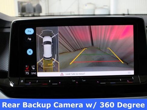 New 2026 Volkswagen Atlas Cross Sport SEL Premium R-Line image 5