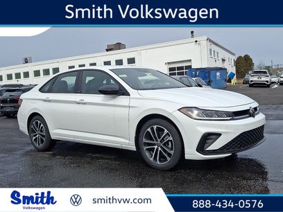 New 2026 Volkswagen Jetta Sport