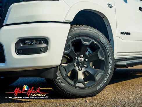 New 2026 RAM 1500 Big Horn AWD/4WD image 2