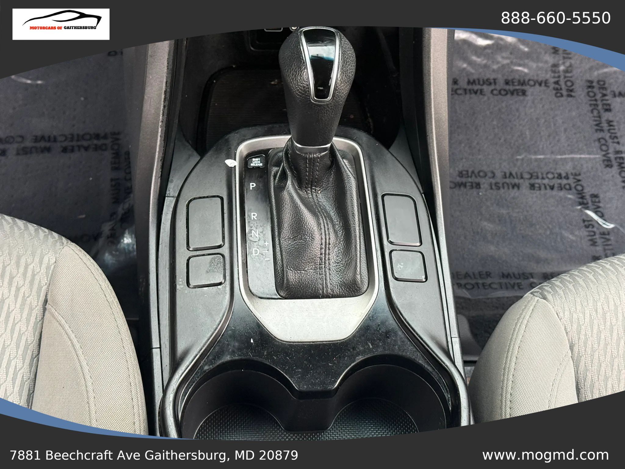 Used 2017 Hyundai Santa Fe Sport FWD image 20