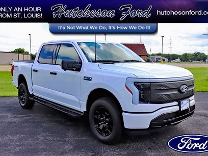 Used 2025 Ford F150 Lightning XLT