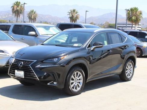 Certified 2021 Lexus NX 300 FWD w/ Accessory Package image 3