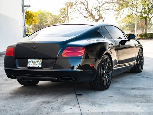 Used 2014 Bentley Continental GT Speed AWD/4WD image 15