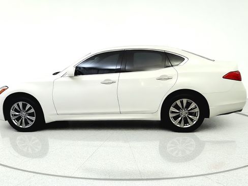 Used 2012 INFINITI M37 x w/ Deluxe Touring Pkg AWD/4WD image 4