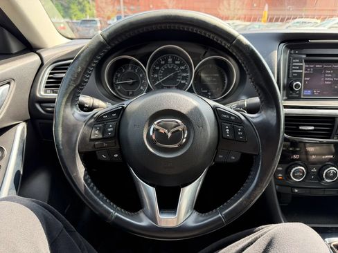 Used 2014 MAZDA MAZDA6 Grand Touring w/ GT Technology Package FWD image 13