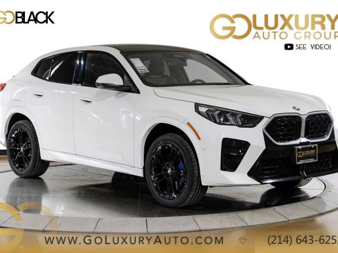 Used 2026 BMW X2 xDrive28i AWD/4WD image 1