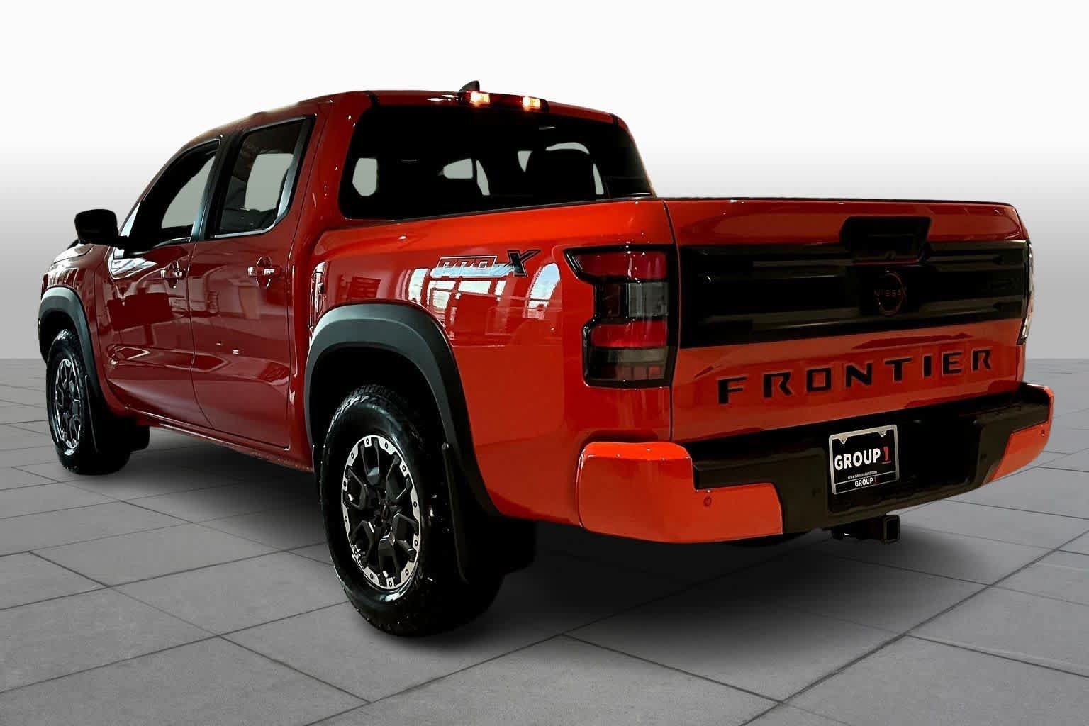 Used 2026 Nissan Frontier Pro-X w/ Pro-X Convenience Package RWD image 7