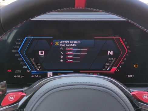 New 2027 BMW M4 xDrive Competition AWD/4WD image 26