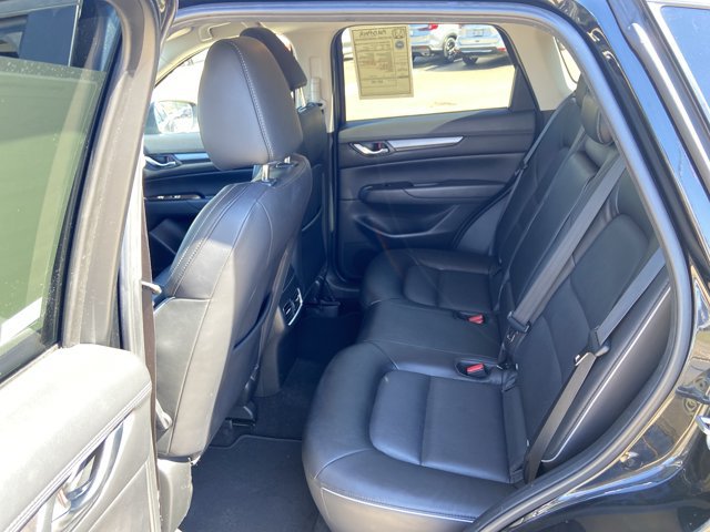 Used 2025 MAZDA CX-5 AWD 2.5 S w/ Select Package image 50