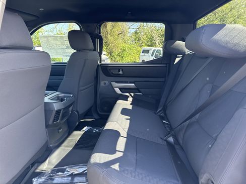 New 2026 Toyota Tundra SR5 AWD/4WD image 22