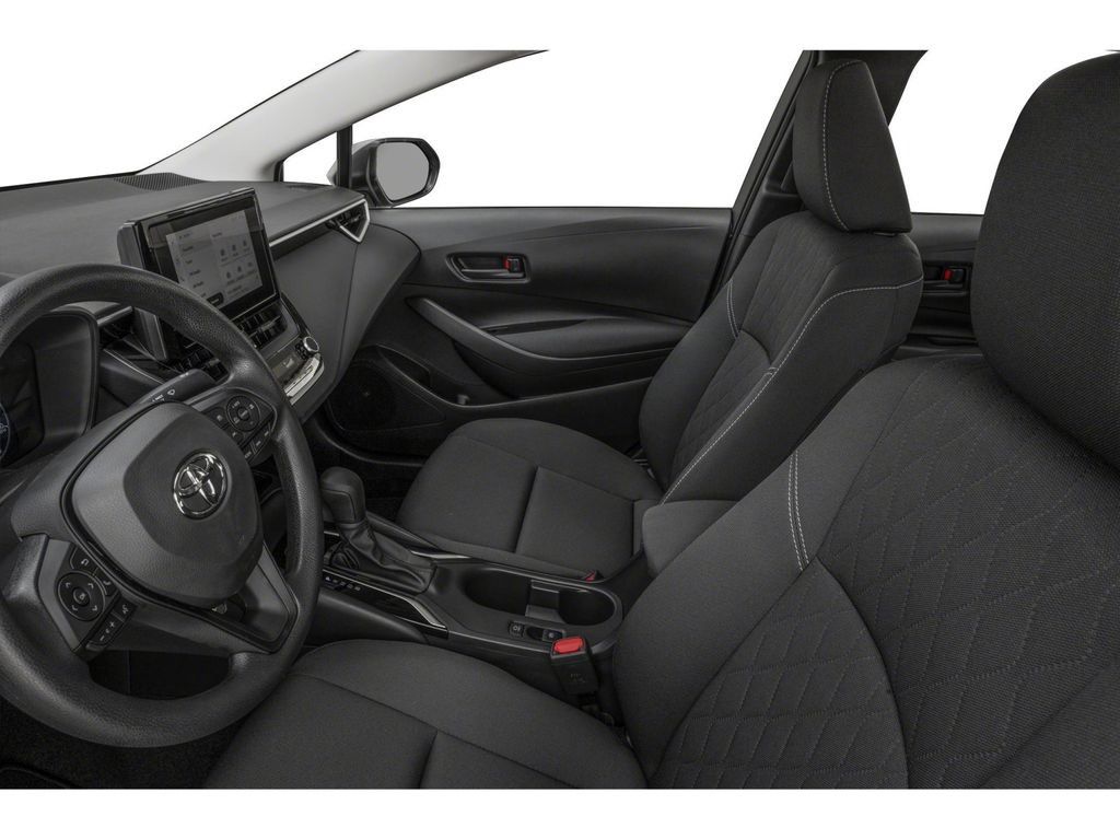 New 2027 Toyota Corolla LE FWD image 6