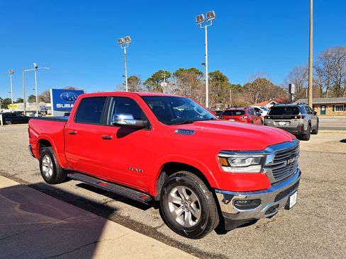 Used 2022 RAM 1500 Laramie image 8