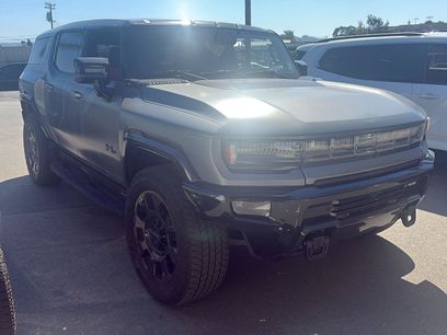 Used 2026 GMC Hummer EV 3X w/ Carbon Fiber Edition Package