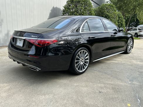 Certified 2021 Mercedes-Benz S 580 4MATIC Sedan image 16