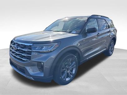 New 2025 Ford Explorer Active