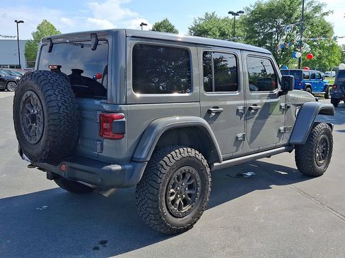 Used 2021 Jeep Wrangler Unlimited Rubicon w/ Trailer Tow Package AWD/4WD image 6