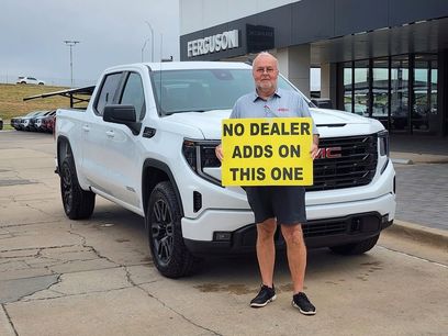 New 2026 GMC Sierra 1500 Elevation