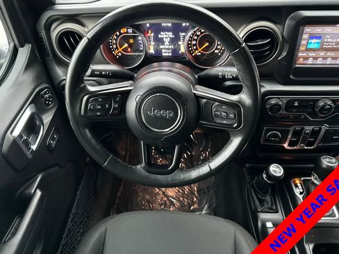 Used 2018 Jeep Wrangler Unlimited Sport S image 15