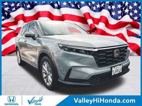 Certified 2024 Honda CR-V EX-L image 1