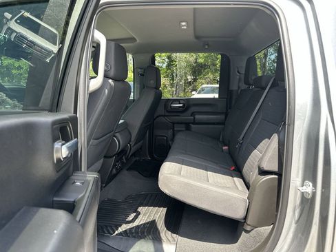 Certified 2025 Chevrolet Silverado 2500 Custom w/ Custom Value Package AWD/4WD image 24