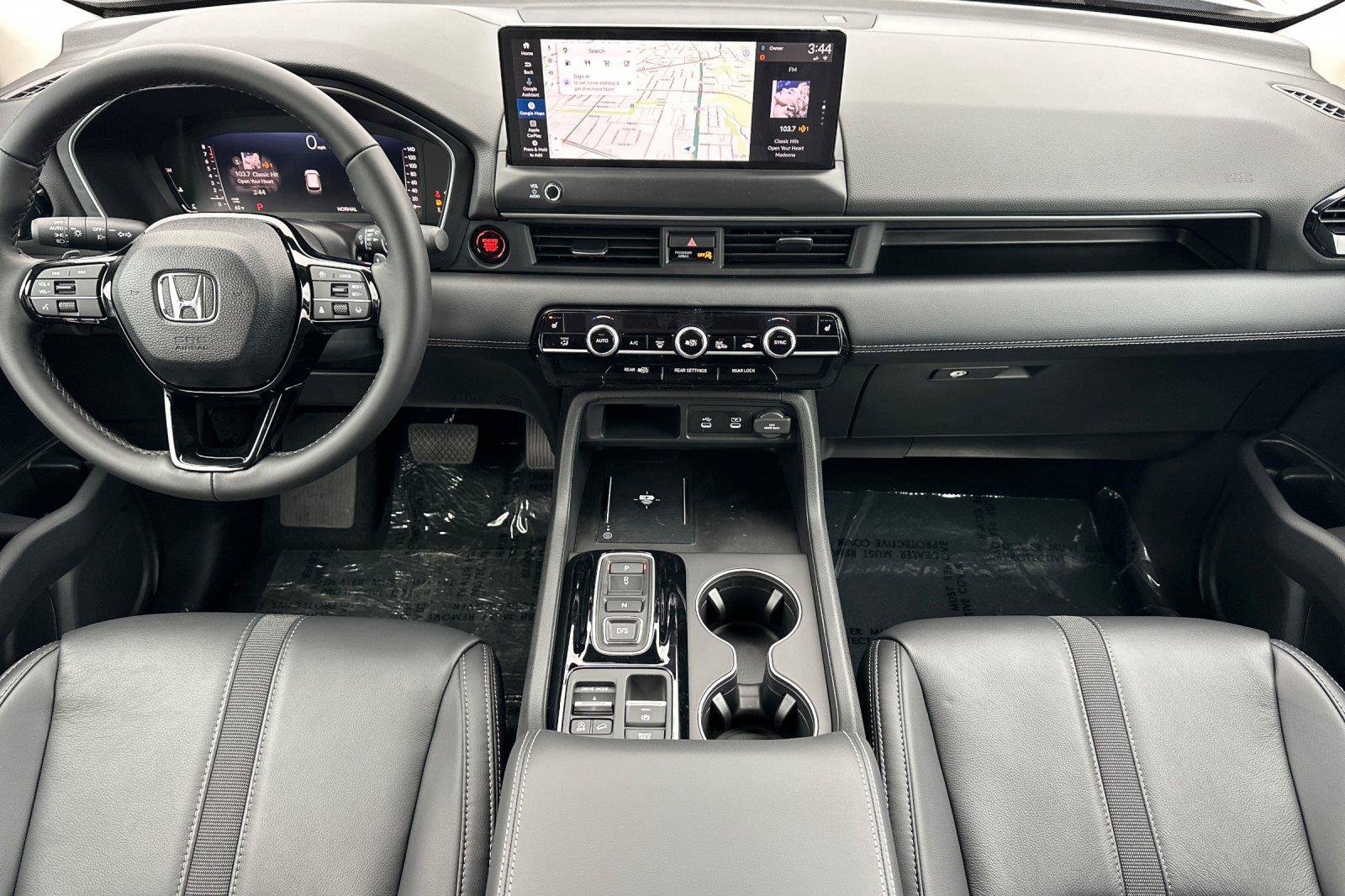 New 2026 Honda Pilot EX-L image 12