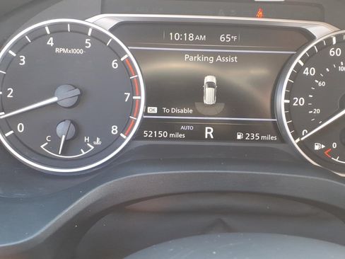 Used 2024 Nissan Rogue SV AWD/4WD image 26