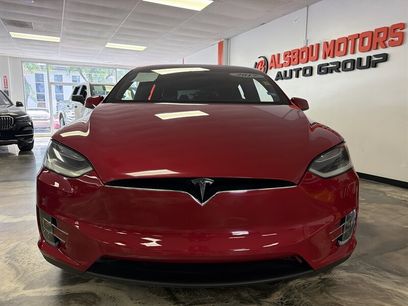 Used 2017 Tesla Model X 75D
