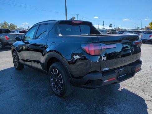 Used 2024 Hyundai Santa Cruz SEL w/ Activity Package FWD image 6