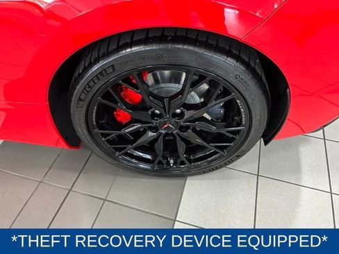 Used 2024 Chevrolet Corvette Stingray Preferred Cpe w/ Z51 Performance Package RWD image 5