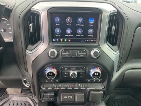 Used 2021 GMC Sierra 1500 SLT AWD/4WD image 24