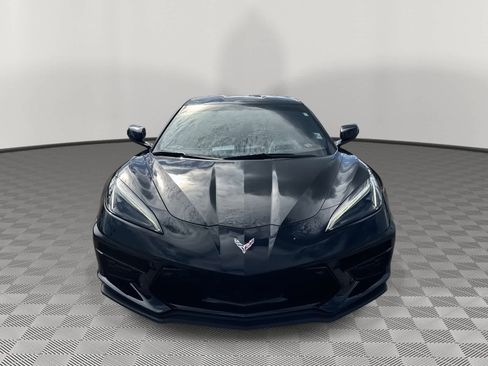 Used 2021 Chevrolet Corvette Stingray Premium Cpe w/ Z51 Performance Package image 2