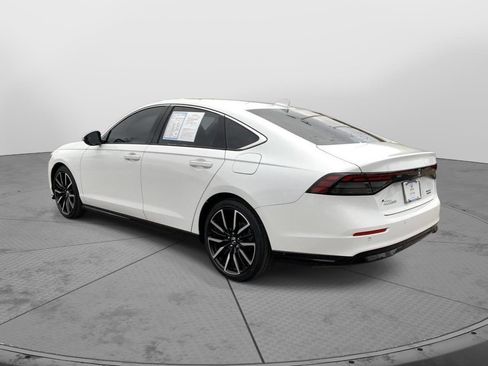 Certified 2024 Honda Accord Touring image 5