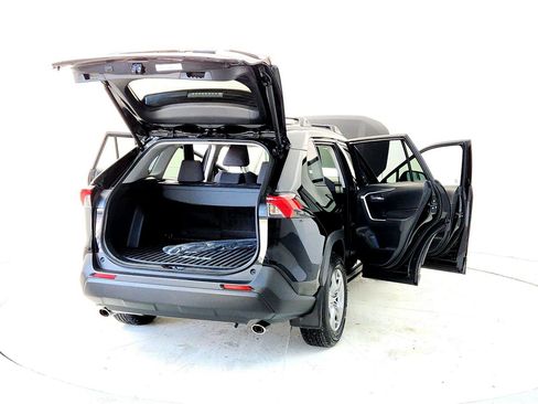 Certified 2025 Toyota RAV4 XLE image 11