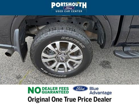 Certified 2021 Ford Ranger Lariat w/ Equipment Group 501A High image 28