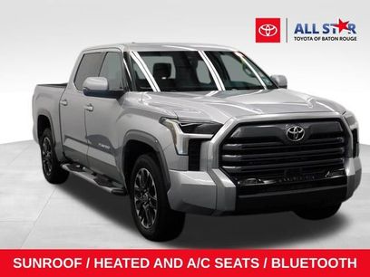 Used 2023 Toyota Tundra Limited