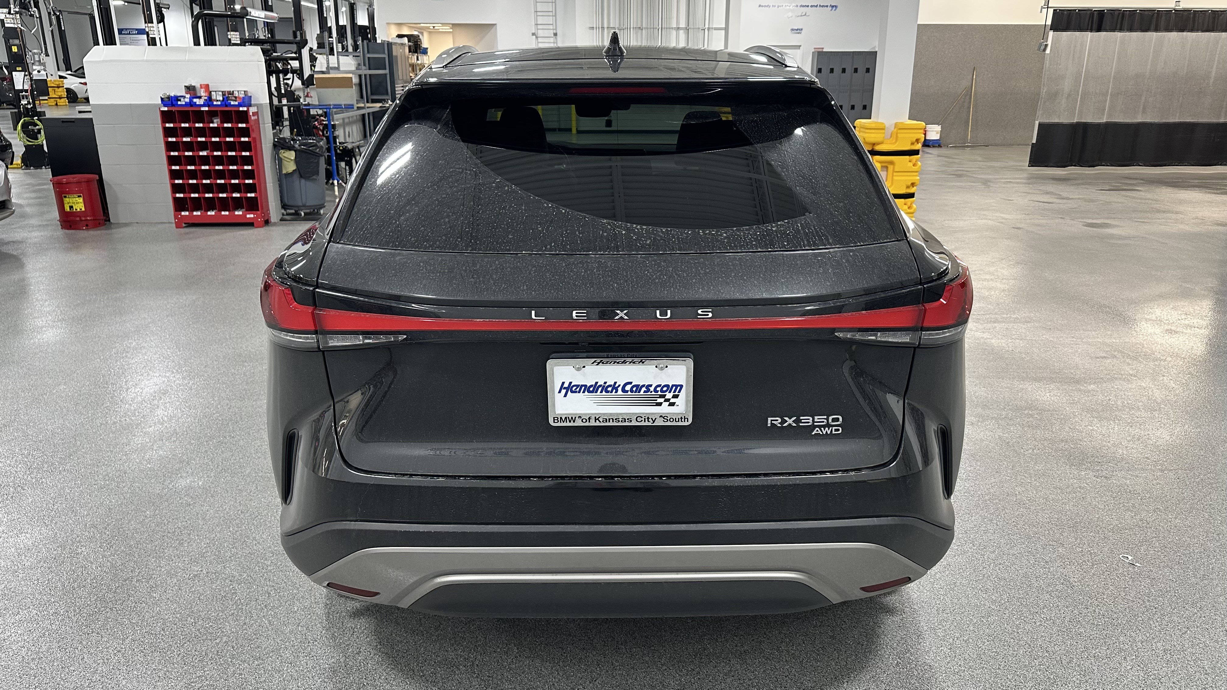 Used 2024 Lexus RX 350 AWD w/ Convenience Package image 9
