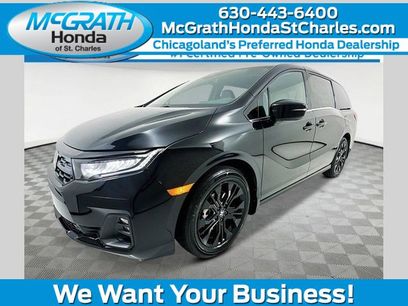 New 2026 Honda Odyssey Sport-L