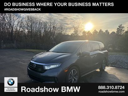 Used 2022 Honda Odyssey Touring